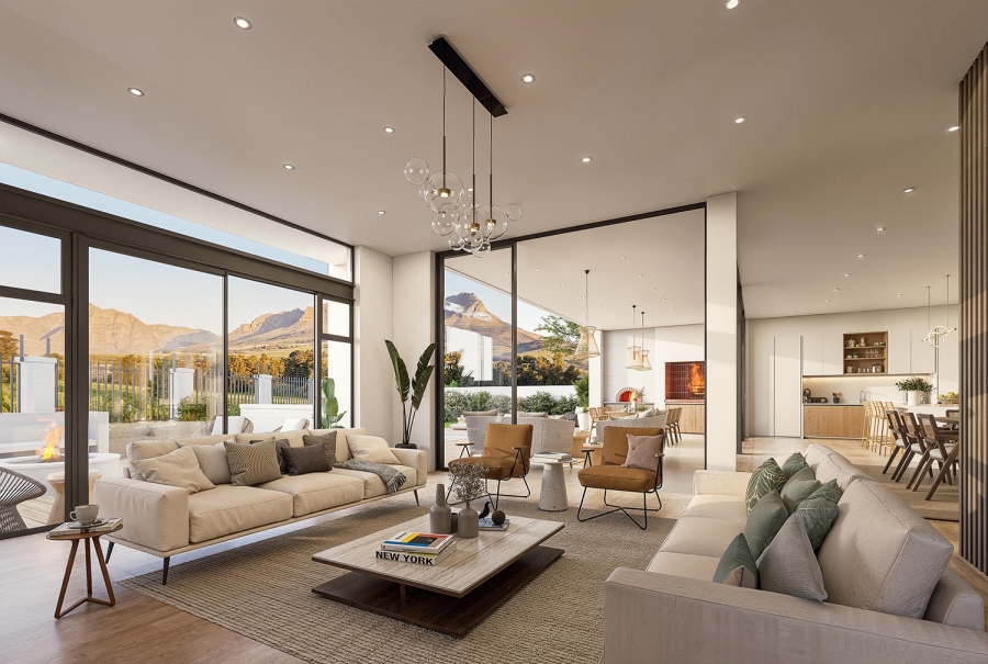 4 Bedroom Property for Sale in Raithby Western Cape